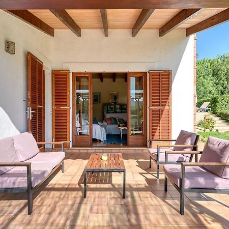 Villa Vertent Alcúdia Kültér fotó
