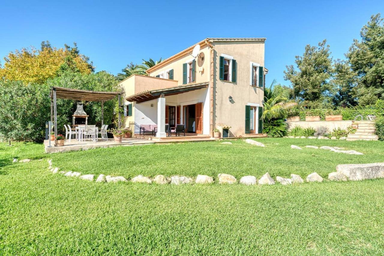 Villa Vertent Alcúdia Kültér fotó