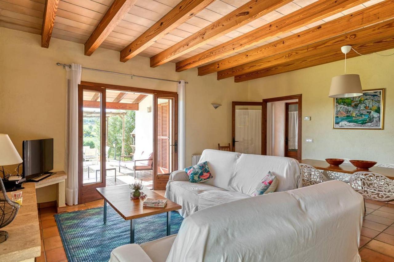 Villa Vertent Alcúdia Kültér fotó