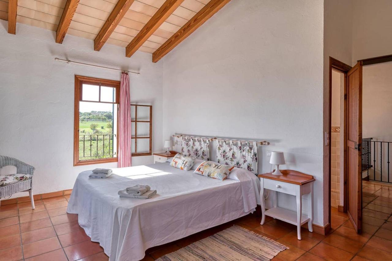 Villa Vertent Alcúdia Kültér fotó