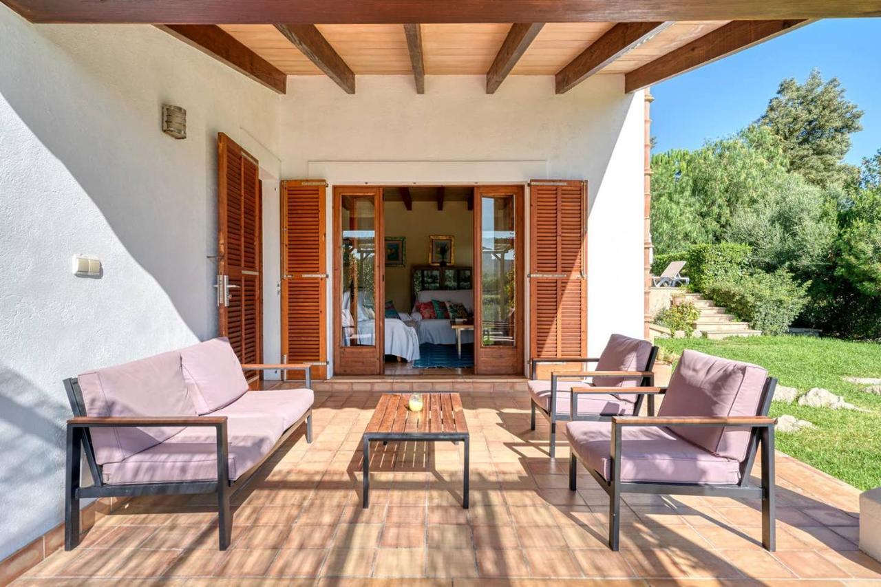 Villa Vertent Alcúdia Kültér fotó