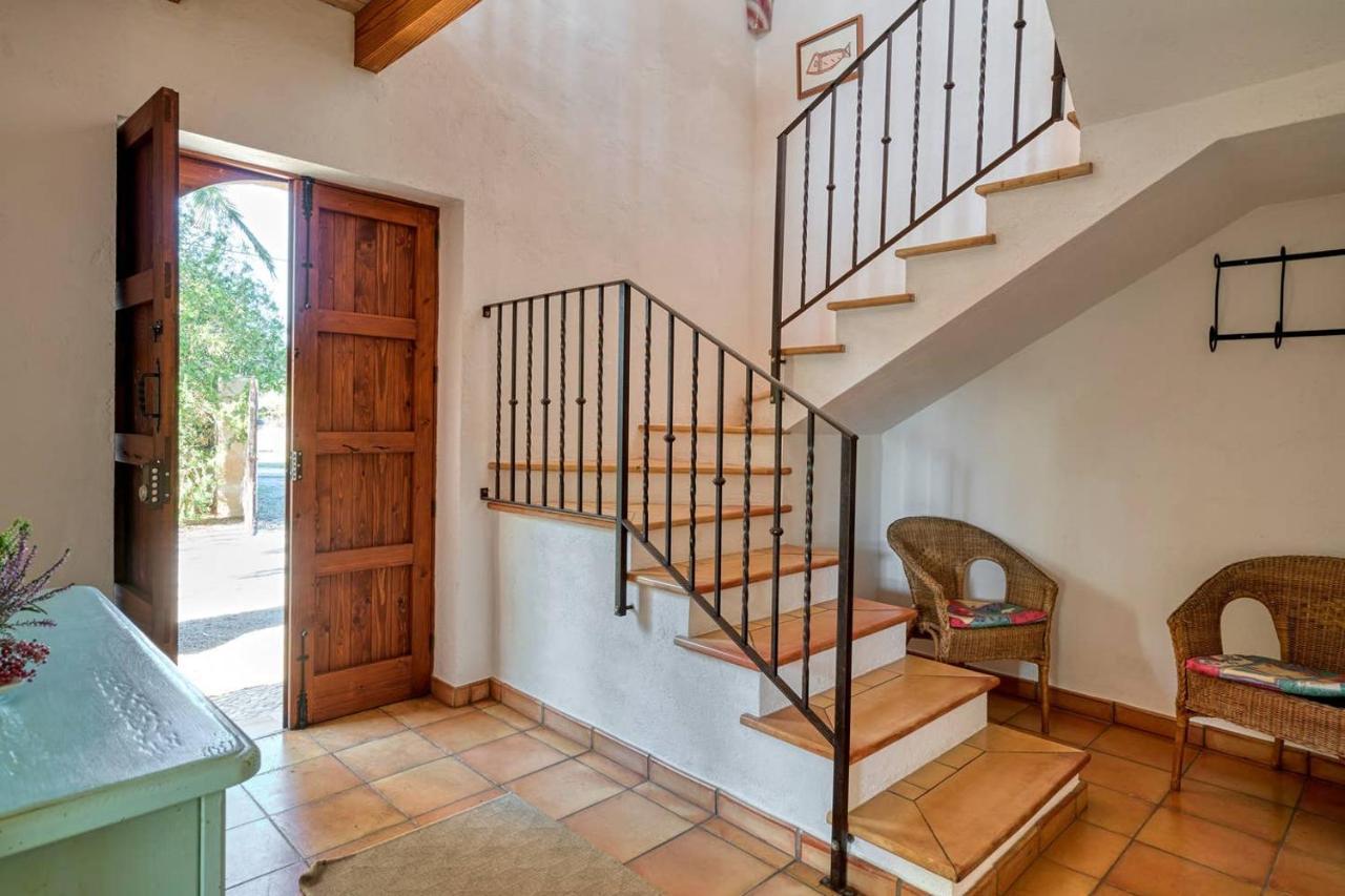 Villa Vertent Alcúdia Kültér fotó