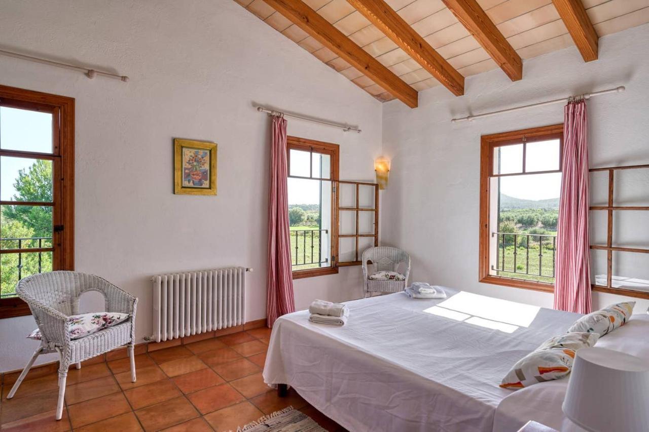 Villa Vertent Alcúdia Kültér fotó