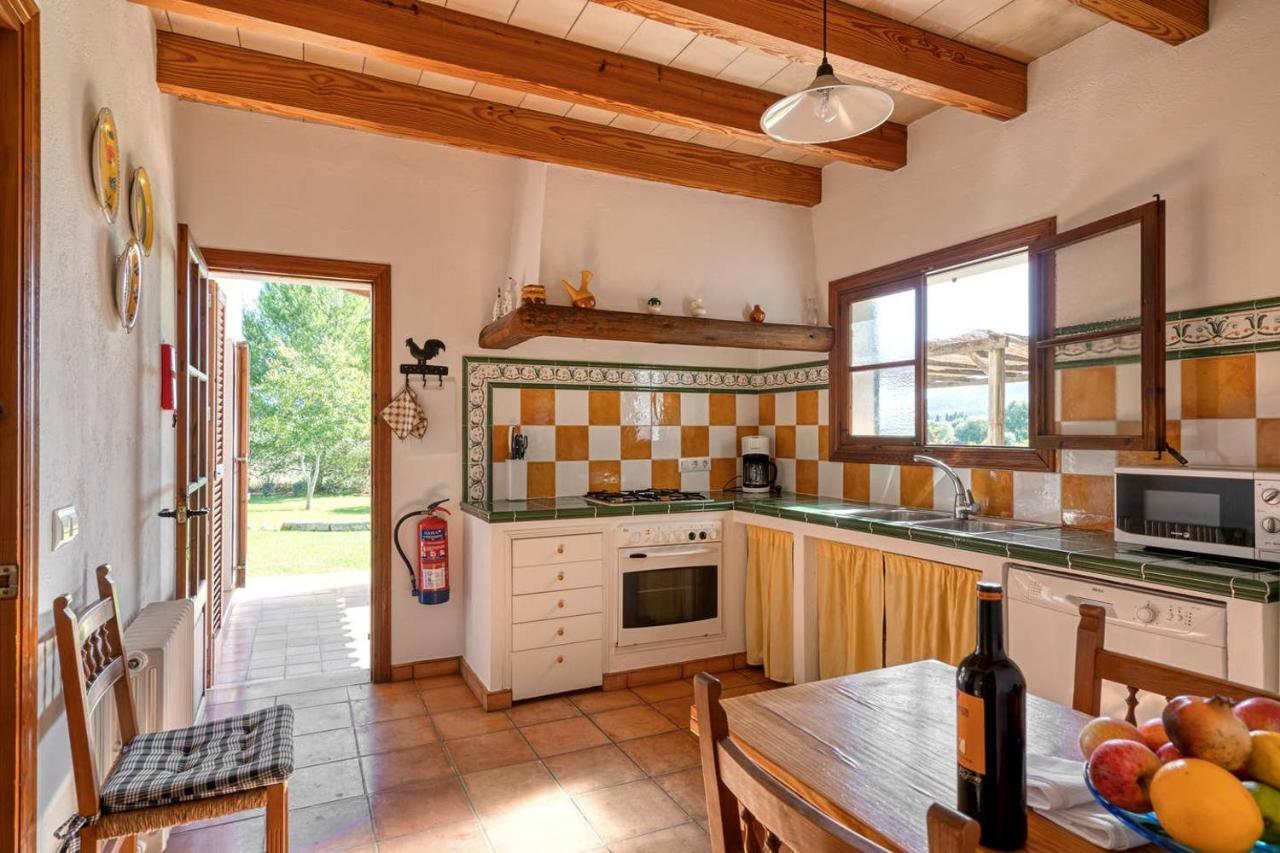 Villa Vertent Alcúdia Kültér fotó