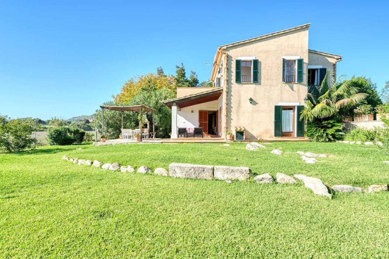 Villa Vertent Alcúdia Kültér fotó