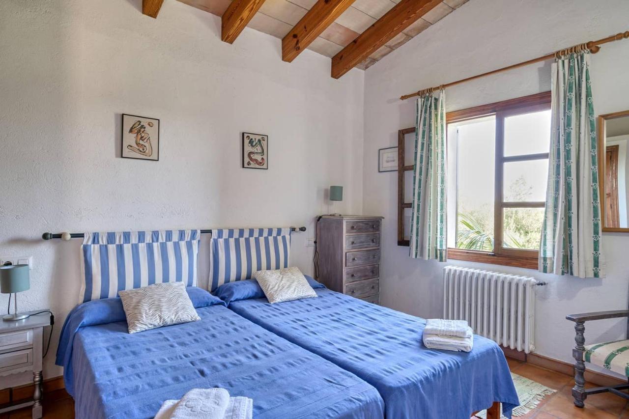 Villa Vertent Alcúdia Kültér fotó