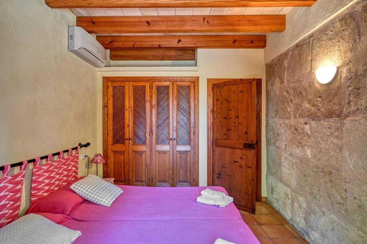 Villa Vertent Alcúdia Kültér fotó