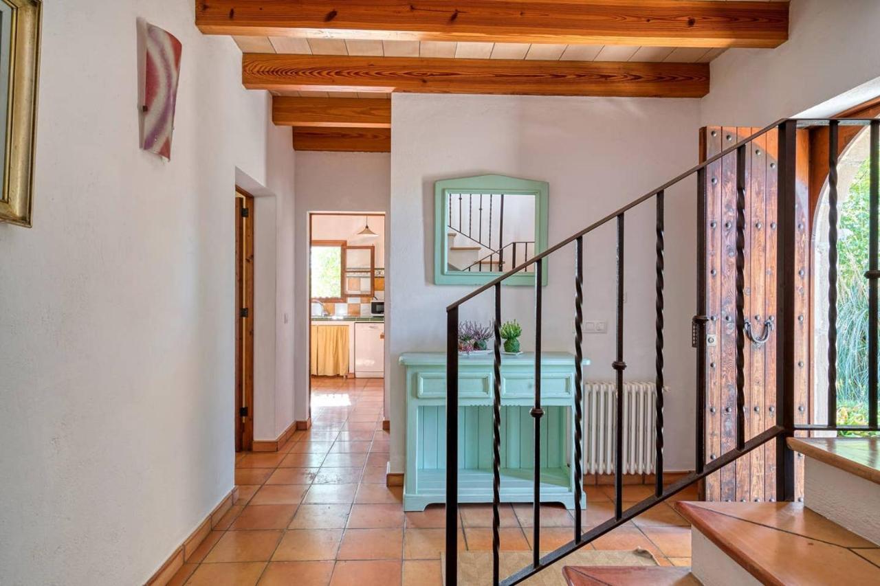 Villa Vertent Alcúdia Kültér fotó