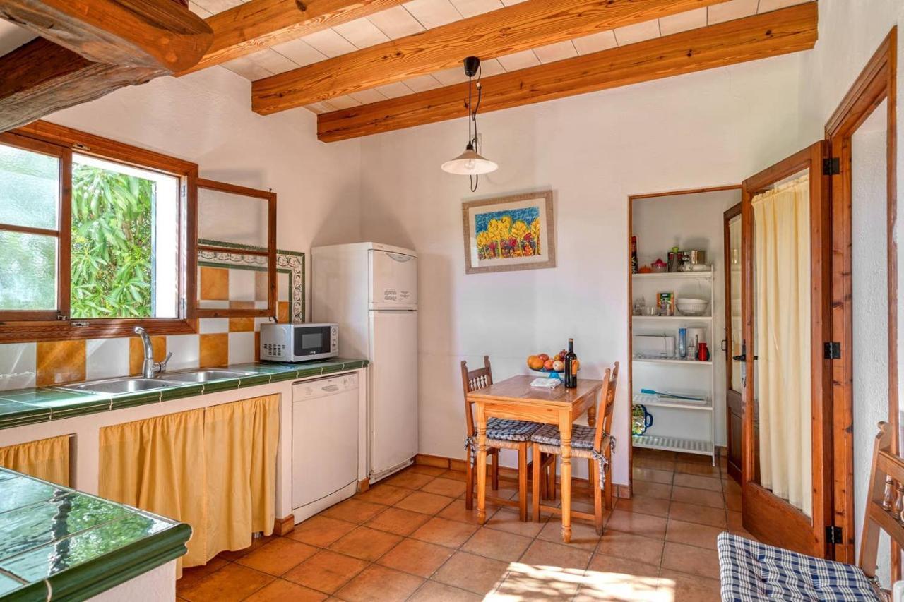 Villa Vertent Alcúdia Kültér fotó