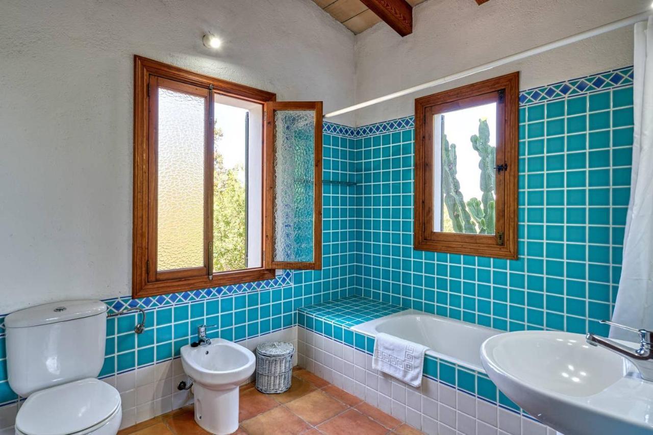 Villa Vertent Alcúdia Kültér fotó