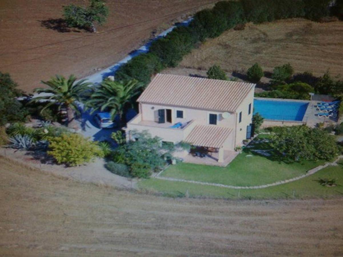 Villa Vertent Alcúdia Kültér fotó