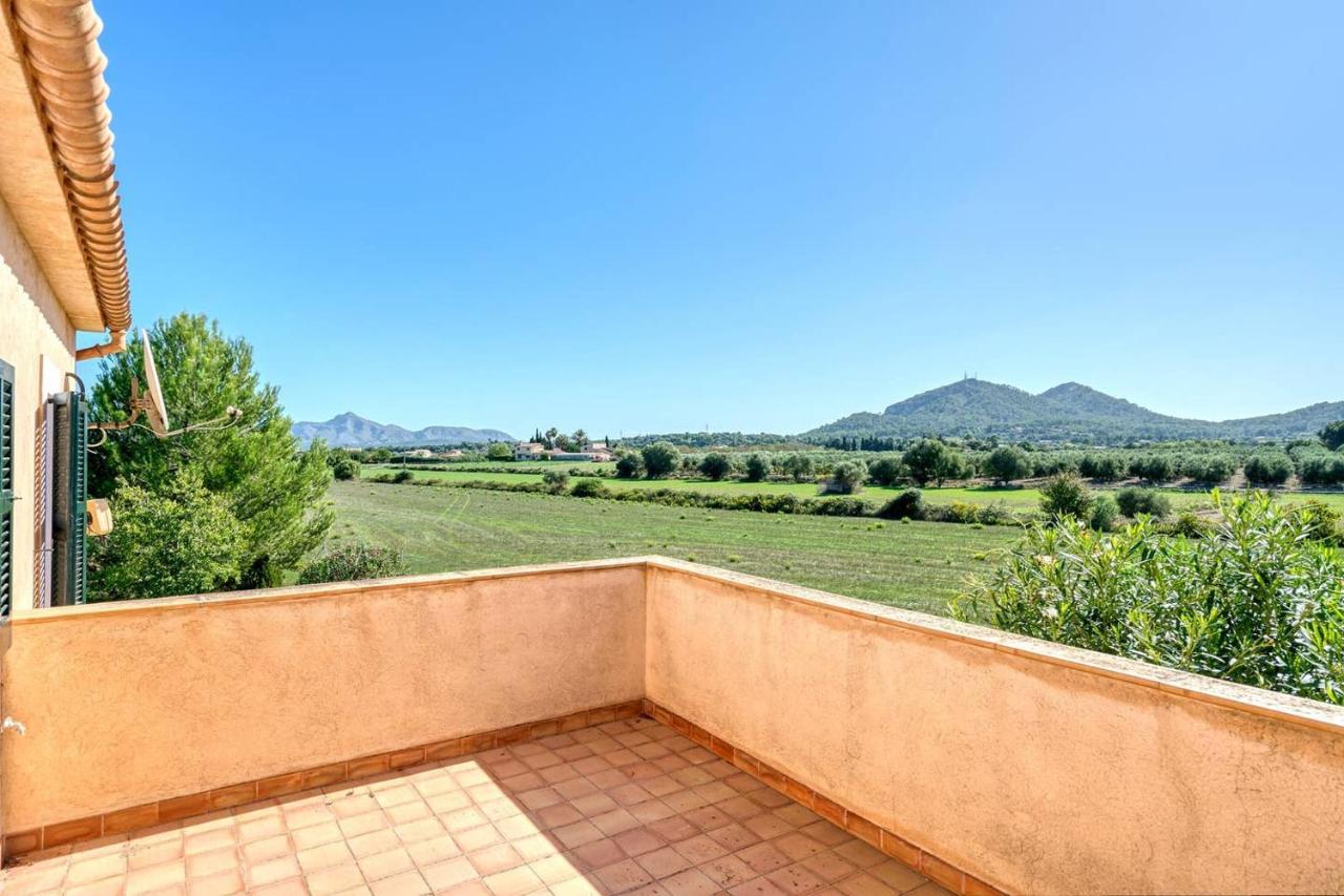 Villa Vertent Alcúdia Kültér fotó